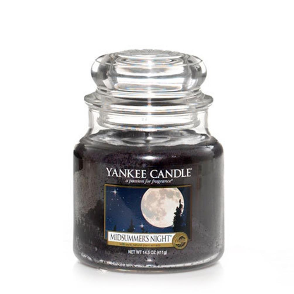 Yankee Candle Midsummer Night Medium Jar £17.49